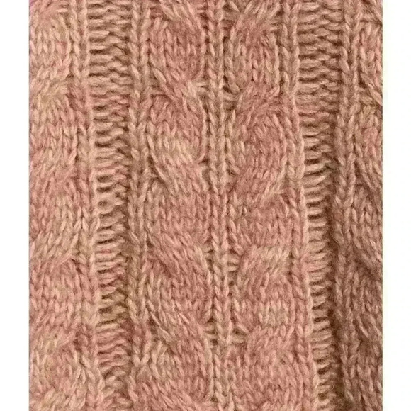 En Saison
Gemma Cable Knit Crew Neck Long Sleeve
Sweater Size Small NWT - Picture 3 of 12